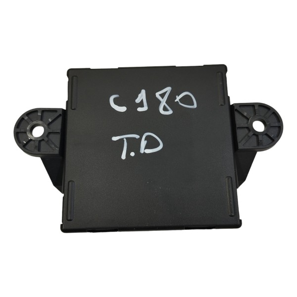 Modulo Porta Traseiro Direito Mercedes C180 2013
