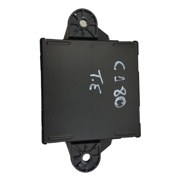 Modulo Porta Traseiro Esquerdo Mercedes C180 2013