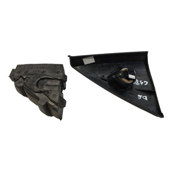 Acabamento Retrovisor Interno Esquerdo Mercedes C180 2013