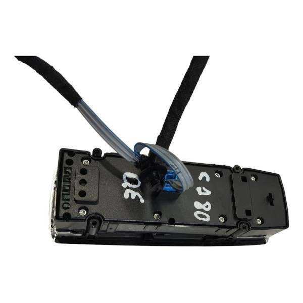 Botão Comando Vidro Dianteiro Esquerdo Mercedes C180 2013