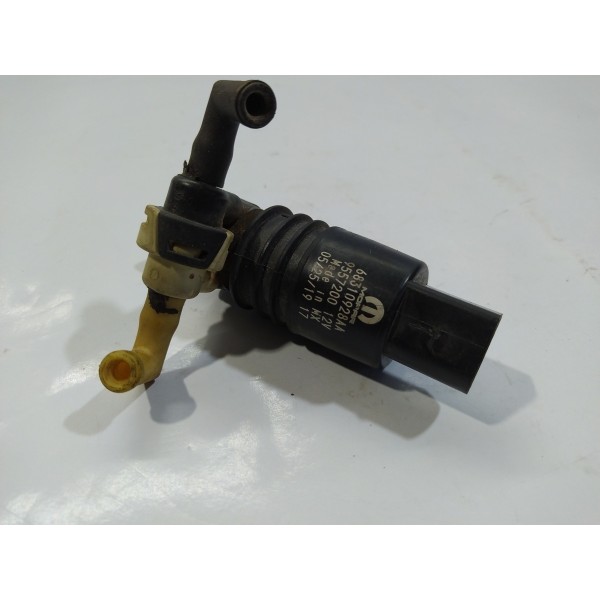 Motor Esguicho Parabrisa Jeep Compass 2018 68310928aa