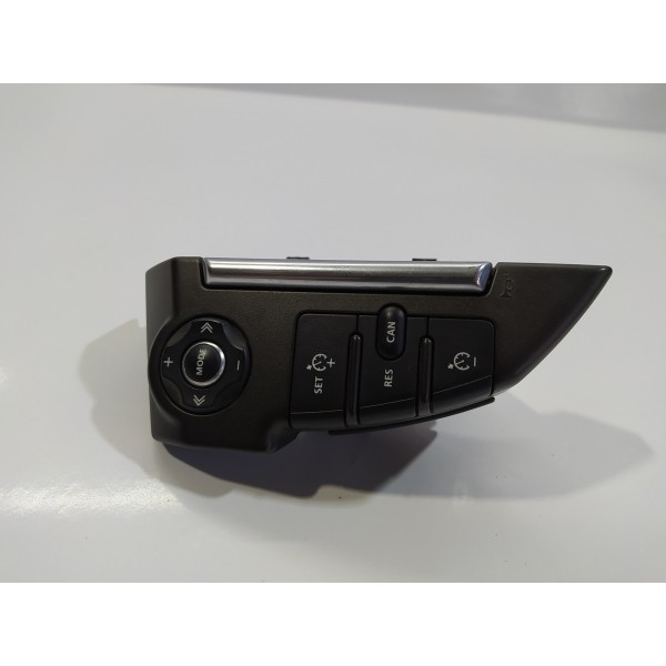 Botão Comando Volante Lado Esquerdo Range Rover Sport 2012