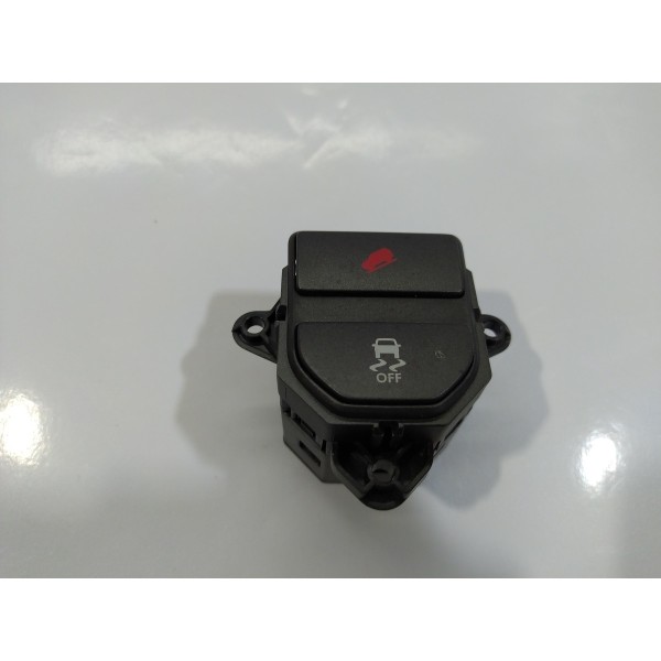Botão Controle Estabilidade Tração Evoque 2014 Bj3214k147ab