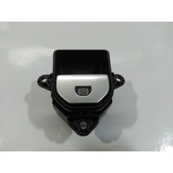 Botão Freio Estacionamento Evoque 2014 Bj3215k850ac