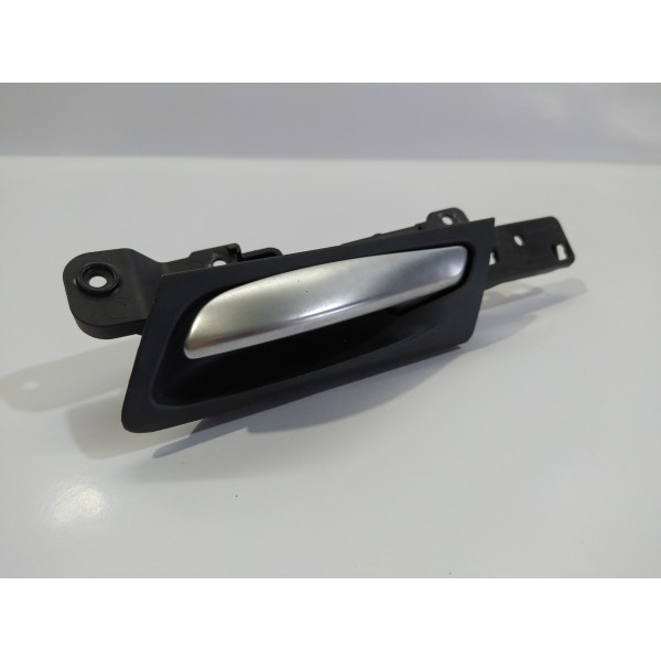 Maçaneta Interna Traseira Esquerda Bmw X6 2014 2015