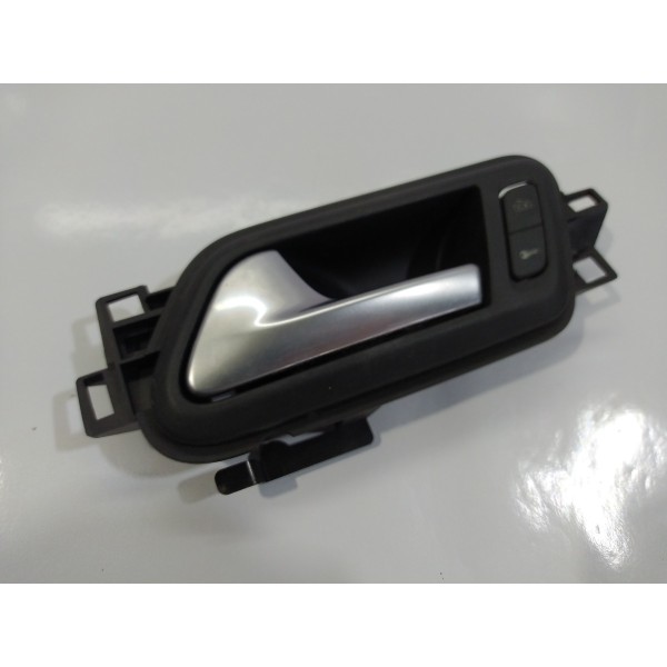 Maçaneta Interna Porta Dianteira Esquerda Vw Amarok 2014