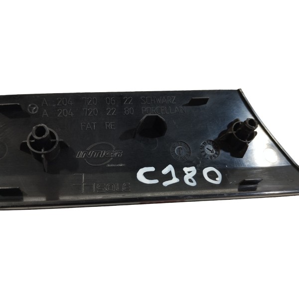 Moldura Mercedes C180 2013 A2047200622