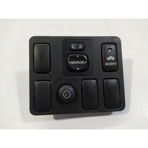 Botão Regulagem Retrovisor Toyota Hilux 2013 2014