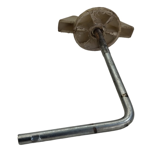 Parafuso Suporte Estepe Chevrolet S10 2011