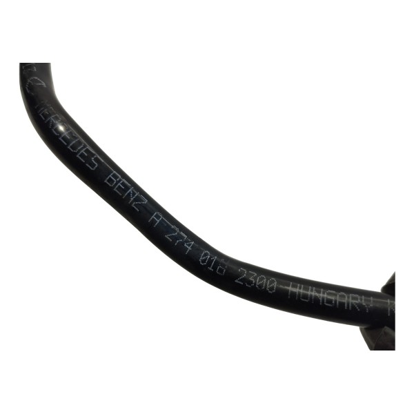 Mangueira Coletor Admissão Mercedes C180 2013 A27401h