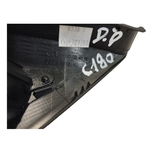 Acabamento Retrovisor Interno Dianteiro Direito C180 2013