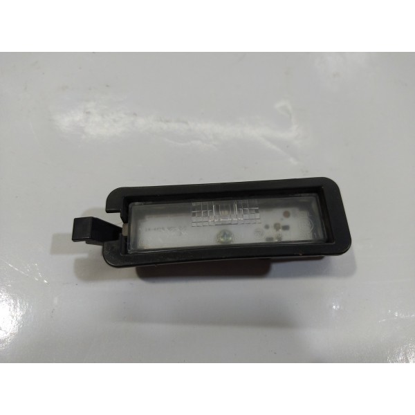 Luz Lanterna Placa Jeep Compass 2018 2019 Unidade