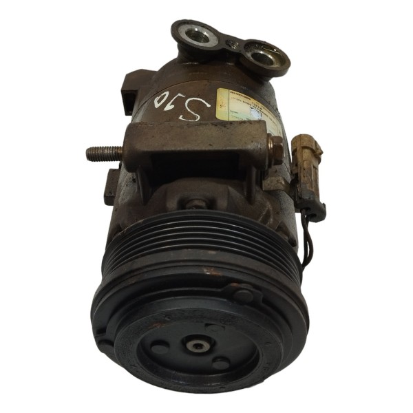 Compressor Ar Condicionado Chevrolet S10 2.8 2011 Deisel