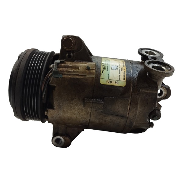 Compressor Ar Condicionado Chevrolet S10 2.8 2011 Deisel