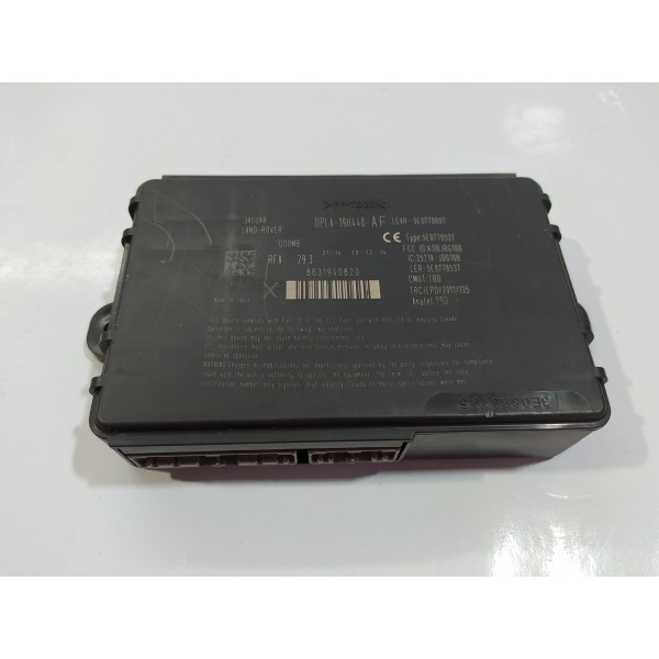 Módulo Keyless Range Rover Evoque 2013 2014 Dpla19h440af