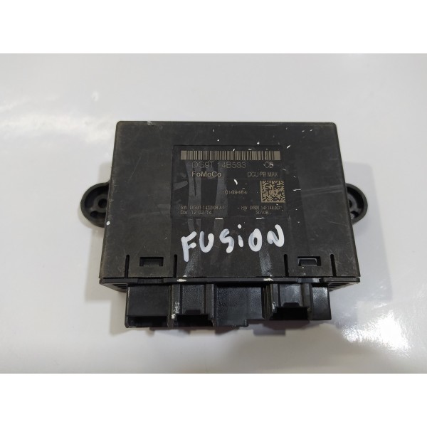 Módulo Porta Dianteira Direita Ford Fusion 2016 Dg9t14b533