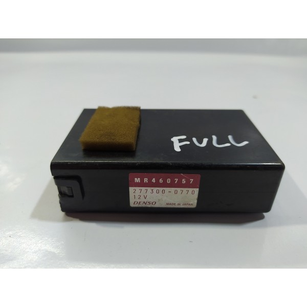 Módulo Rele Ar Condicionado Pajero Full 2006 Mr460757