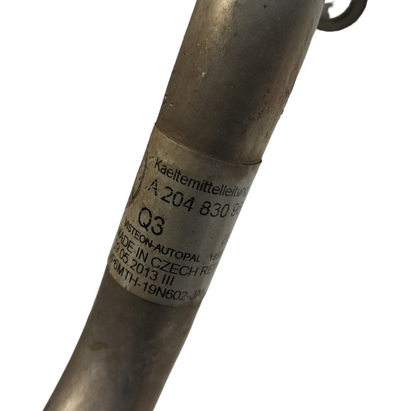 Mangueira Ar Condicionado Mercedes C180 A2048309815