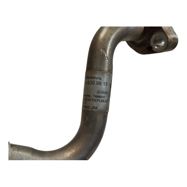 Mangueira Ar Condicionado Mercedes C180 A2048309815