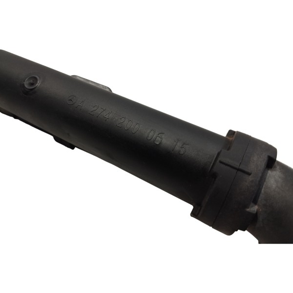 Mangueira Tubo Agua Que Liga Valvula Termostatica C180 2013