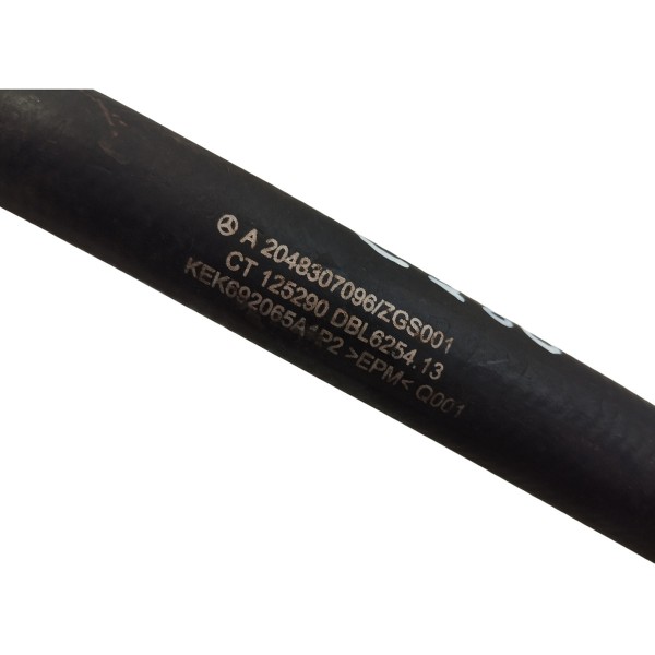 Mangueira Agua Motor Mercedes C180 A2048307096