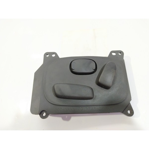 Botão Regulagem Banco Dianteiro Esquerdo Discovery 4 2011