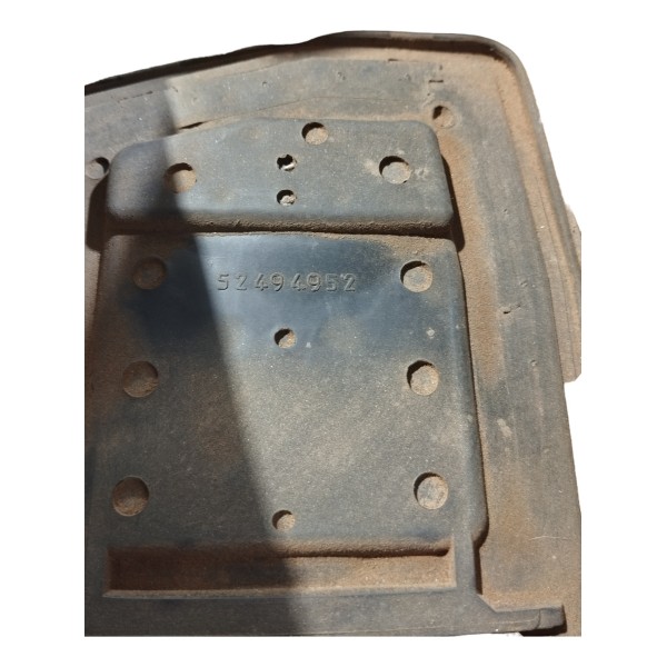 Valvula Entrada De Ar Do Painel Chevrolet S10 2011 52494952