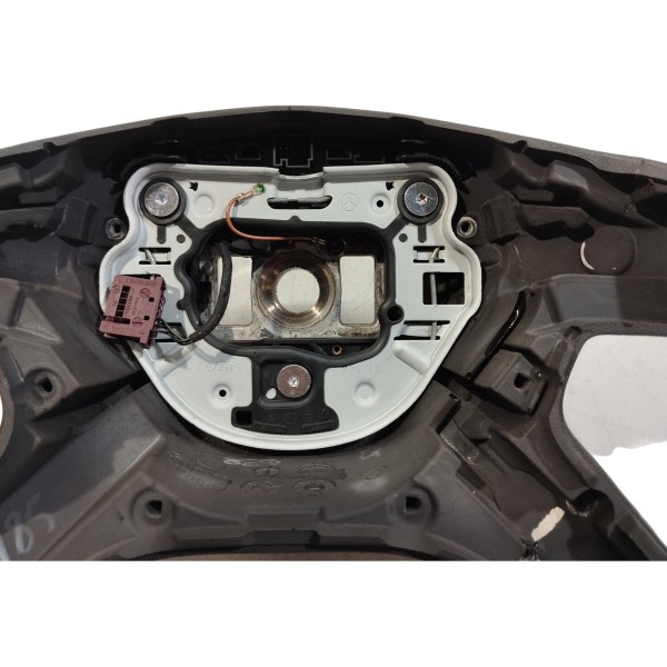 Volante Direção Mercedes C180 2013