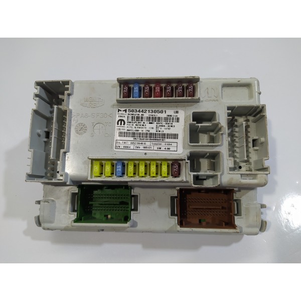 Caixa Fusível Bcm Renegade 1.8 2018 2019 2020 503442130501