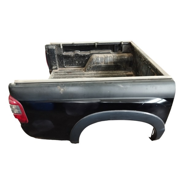 Caçamba Traseira Chevrolet S10 2011