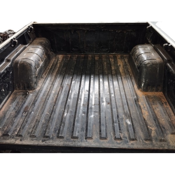 Caçamba Traseira Chevrolet S10 2011