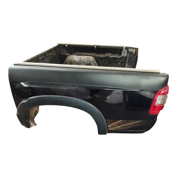 Caçamba Traseira Chevrolet S10 2011