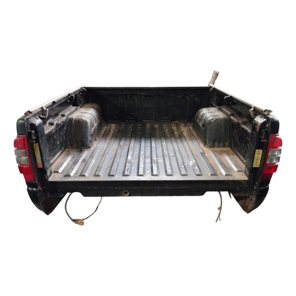 Caçamba Traseira Chevrolet S10 2011