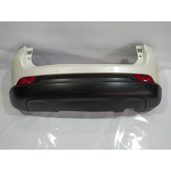 Parachoque Traseiro Jeep Compass 2018 2019