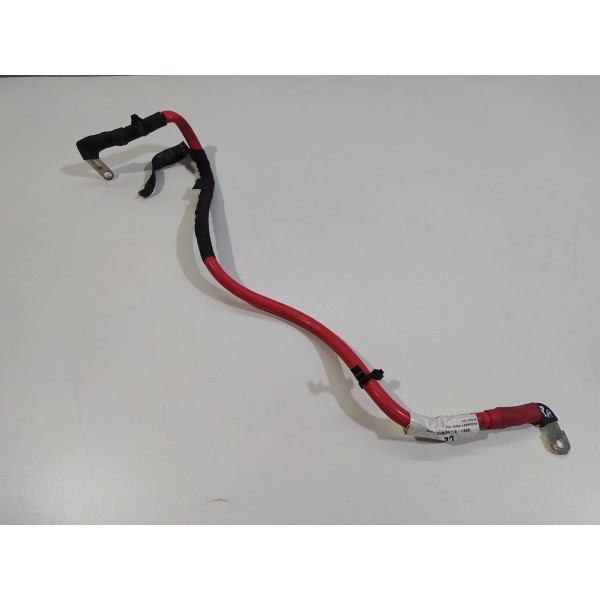 Cabo Polo Positivo Bateria Range Rover Sport 2016 Ck5214n144