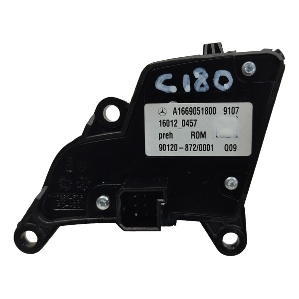 Botão Comando Volante Mercedes C180 2013