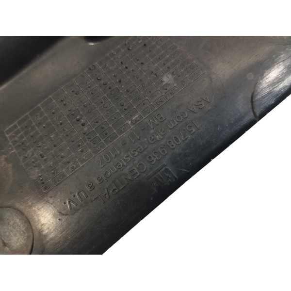 Grade Churrasqueira Chevrolet S10 2011