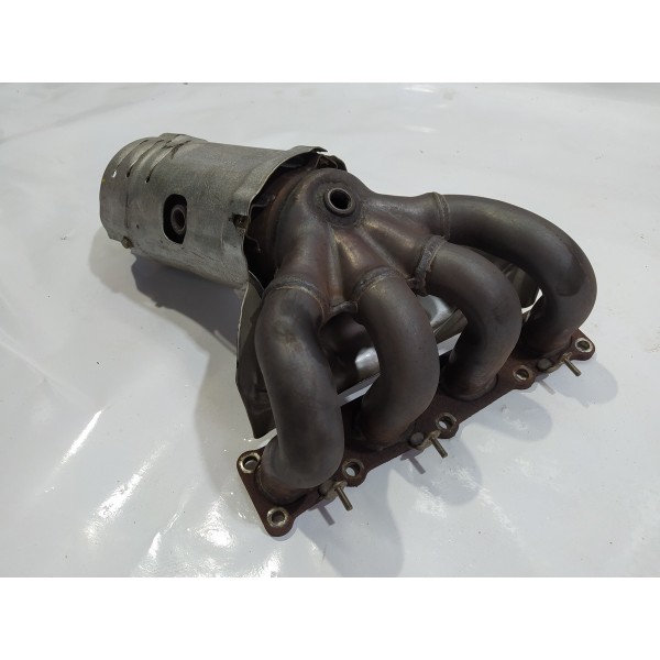 Catalisador Escape Coletor Jeep Compass 2.0 Flex 2019