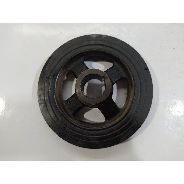 Polia Virabrequim Jeep Compass 2.0 Flex 2019