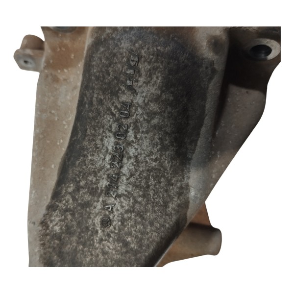 Suporte Direito Motor Mercedes C180 1.6 2013