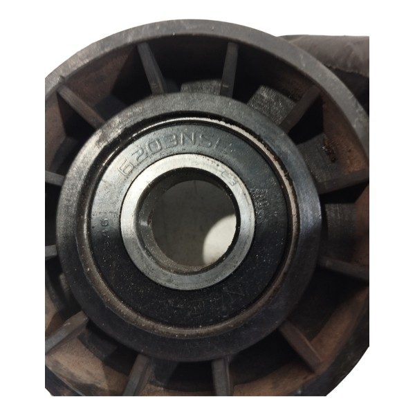 Polia Tensor Esticador Corrente Mercedes C180 1.6 2013