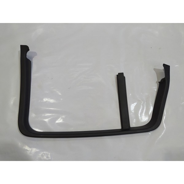 Moldura Interna Porta Traseira Esquerda Bmw X4 2016 2017