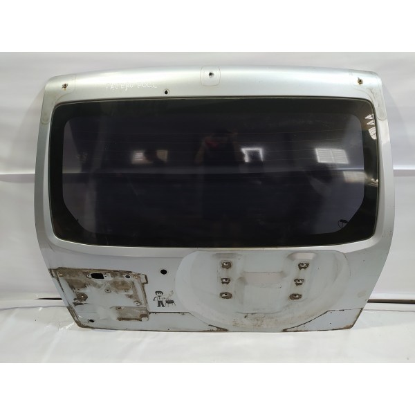 Tampa Traseira Mitsubishi Pajero Full 2003 2004 2005 2006