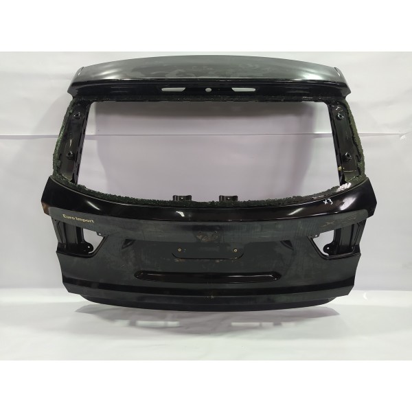 Tampa Traseira Bmw X3 2013 2014 2015