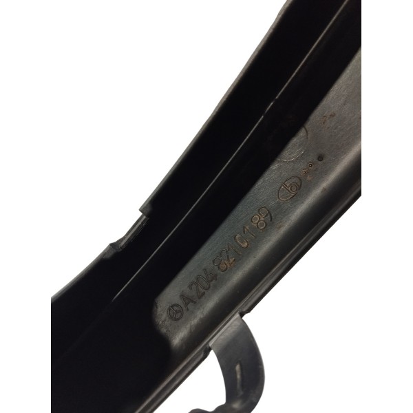 Capa Dobradiça Traseira Esquerda Mercedes C180 2013