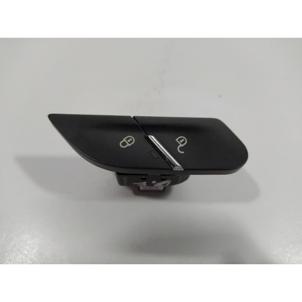 Botão Trava Dianteiro Esquerdo Cayenne 2016 95b962125