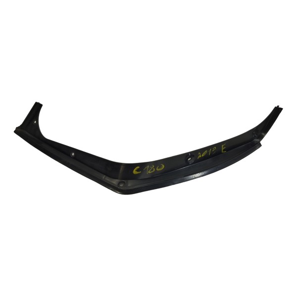 Cobertura Traseira Esquerda Mercedes C180 2013 A2046931533