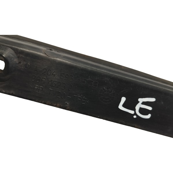 Cobertura Traseira Esquerda Mercedes C180 2013 A2046931533