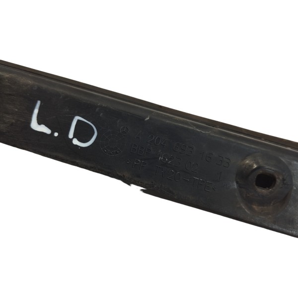 Cobertura Traseira Direita Mercedes C180 2013 A2046931633