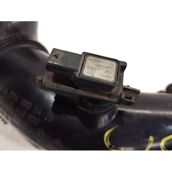 Mangueira Ar Intercooler Motor A2740900429 2013